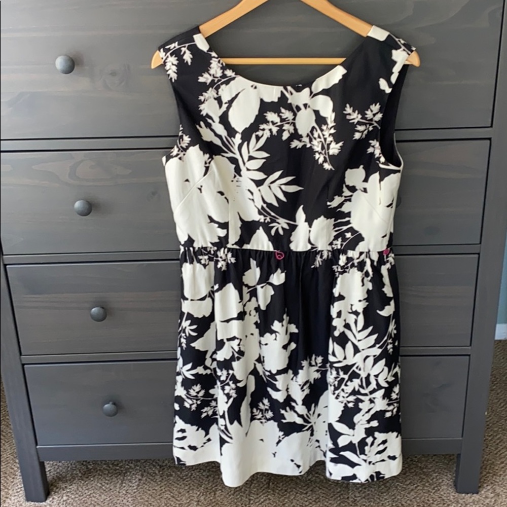 Eliza J cocktail dress